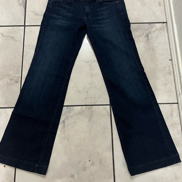 7FAMK JEANS - Picture 3 of 5